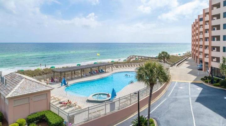 Hello Sunshine Steps To The Beach Destin Exteriér fotografie